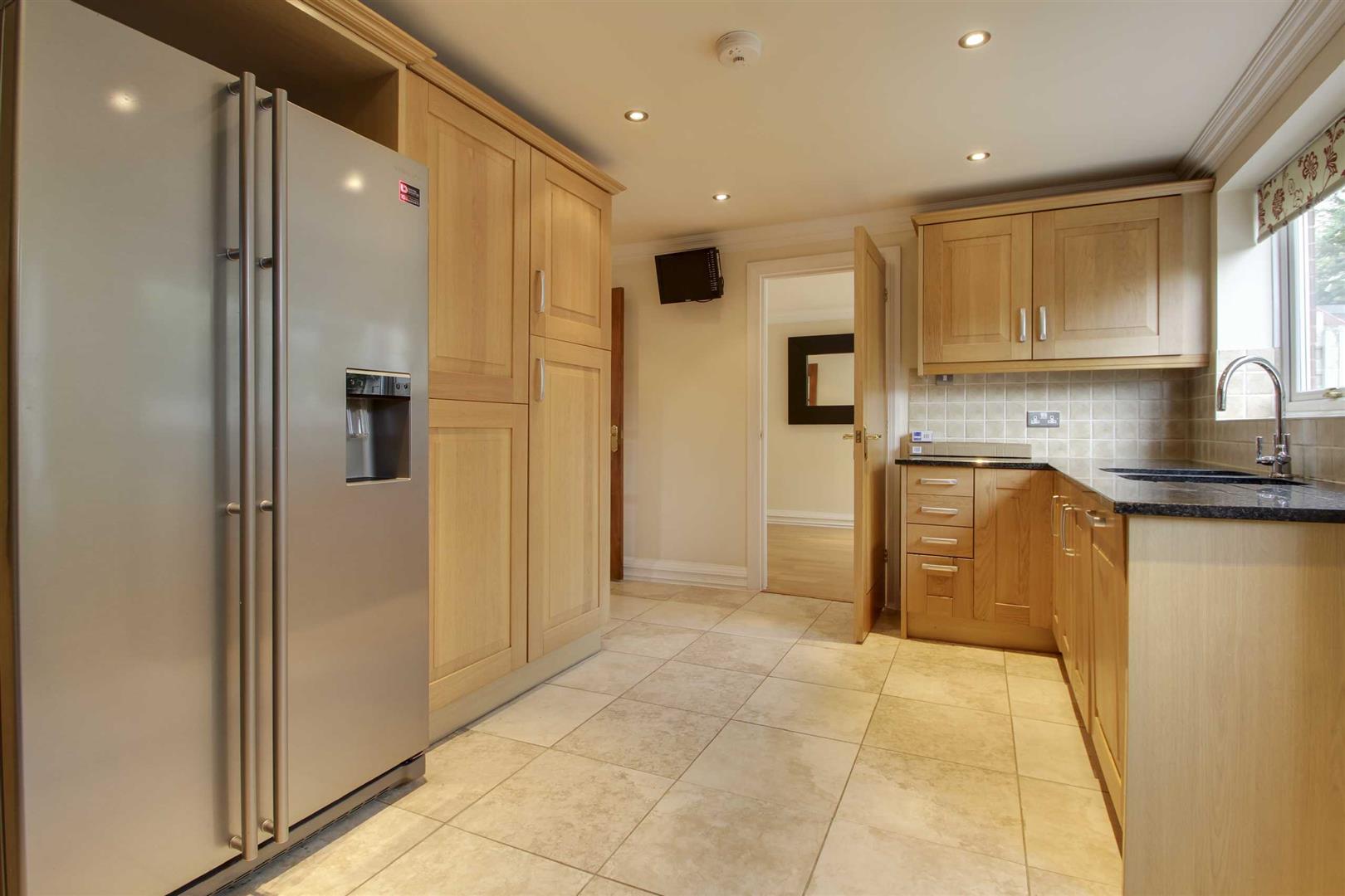 Livesey Hill, Shenley Lodge, Milton Keynes